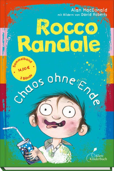 Bild zu Rocco Randale - Chaos ohne Ende