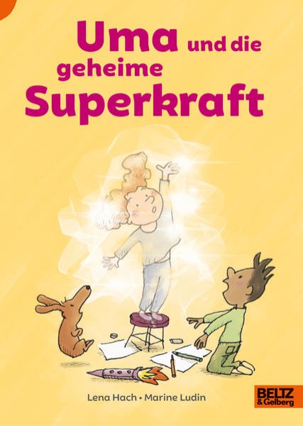 Bild zu Uma und die geheime Superkraft