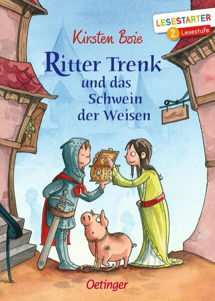 Bild zu Ritter Trenk und das Schwein der Weisen