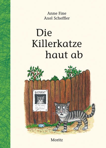 Bild zu Die Killerkatze haut ab