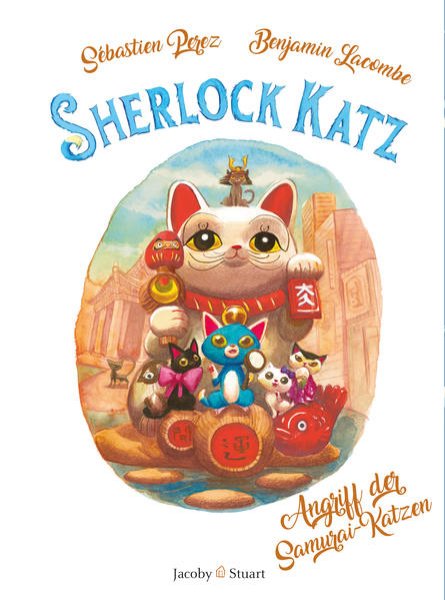 Bild zu Sherlock Katz