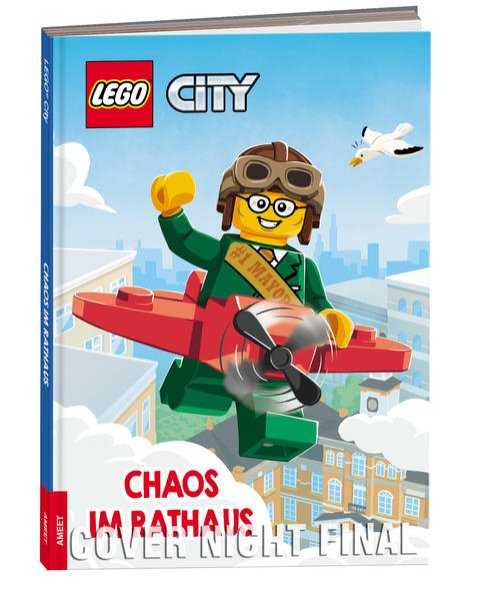 Bild zu LEGO® City - Chaos im Rathaus