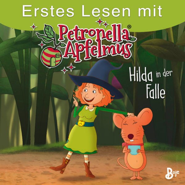 Bild zu Erstes Lesen mit Petronella Apfelmus