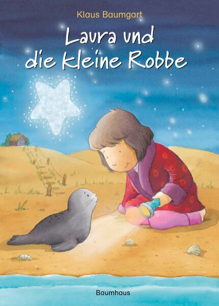 Bild zu Laura und die kleine Robbe