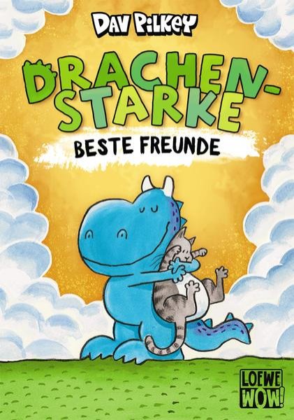 Bild zu Drachenstarke beste Freunde