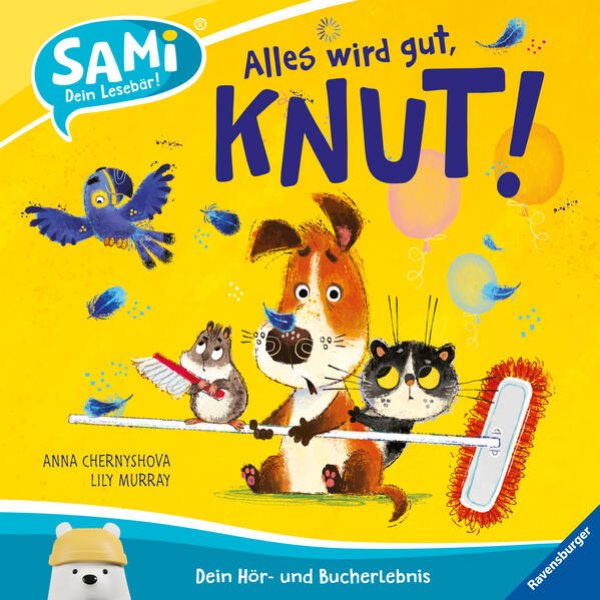 Bild zu SAMi - Alles wird gut, Knut!