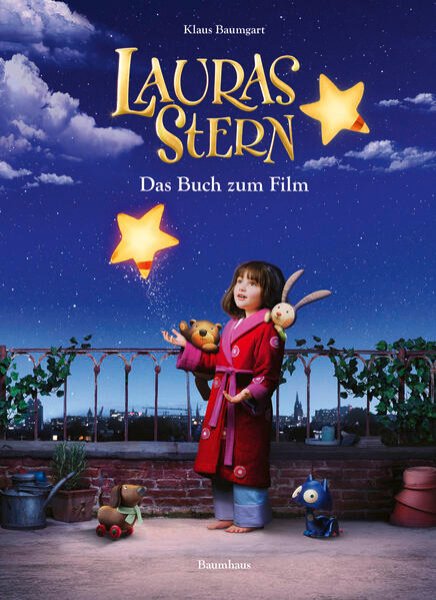 Bild zu Lauras Stern - Das Buch zum Film