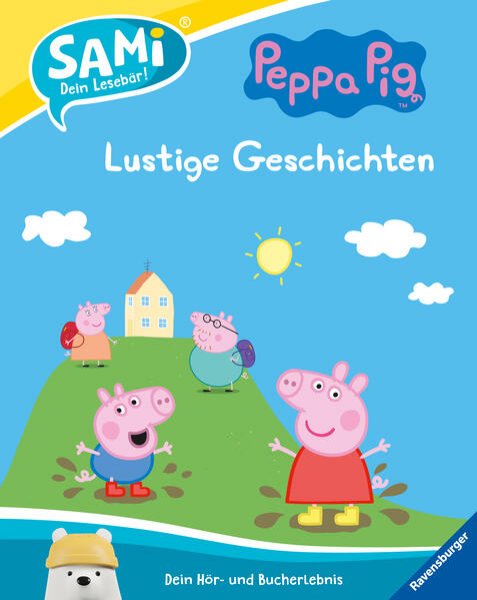 Bild zu SAMi - Peppa Pig - Lustige Geschichten