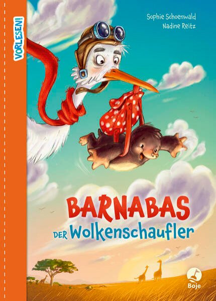 Bild zu Barnabas der Wolkenschaufler