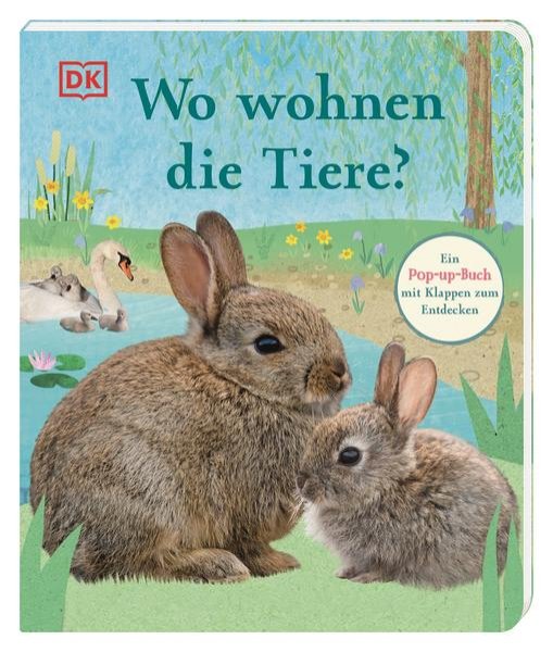 Bild zu Wo wohnen die Tiere?