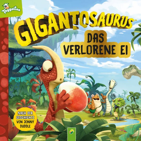 Bild zu Gigantosaurus - Das verlorene Ei