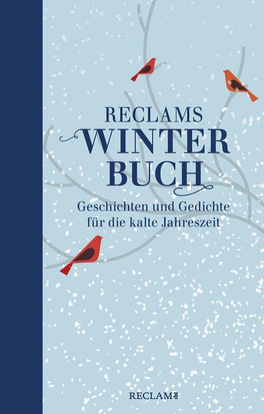 Bild zu Reclams Winterbuch