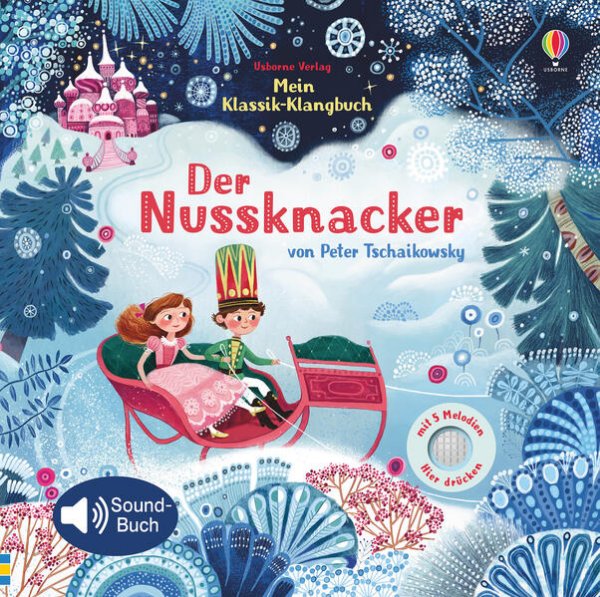 Bild zu Mein Klassik-Klangbuch: Der Nussknacker