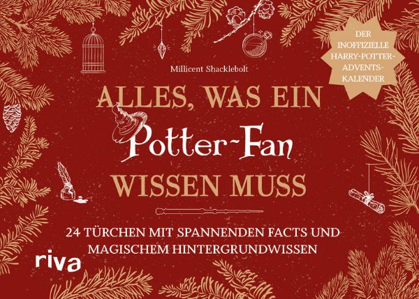 Bild zu Alles, was ein Potter-Fan wissen muss