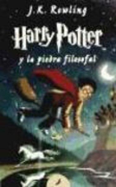 Bild von Harry Potter 1 y la piedra filosofal