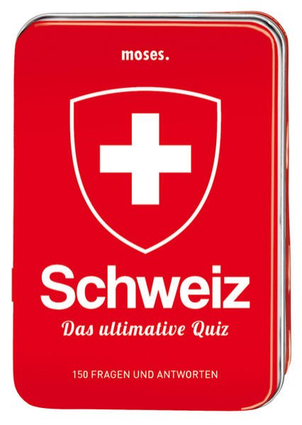 Bild zu Schweiz - Das ultimative Quiz