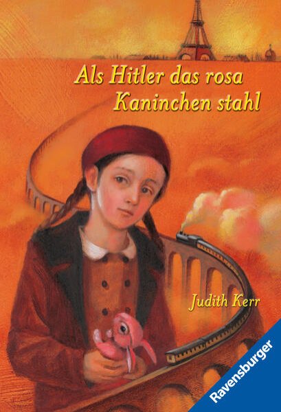 Bild zu Als Hitler das rosa Kaninchen stahl (Ein berührendes Jugendbuch über die Zeit des Zweiten Weltkrieges, Rosa Kaninchen-Trilogie, 1)