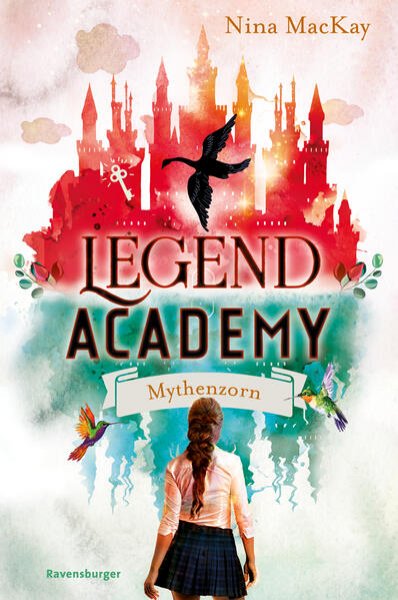 Bild zu Legend Academy, Band 2: Mythenzorn