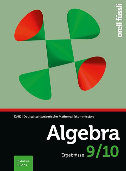 Bild zu Algebra 9/10 - Ergebnisse