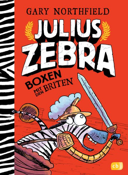 Bild zu Julius Zebra - Boxen mit den Briten