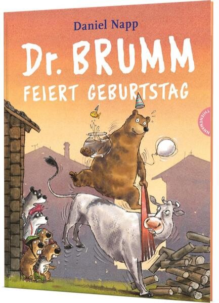 Bild zu Dr. Brumm: Dr. Brumm feiert Geburtstag