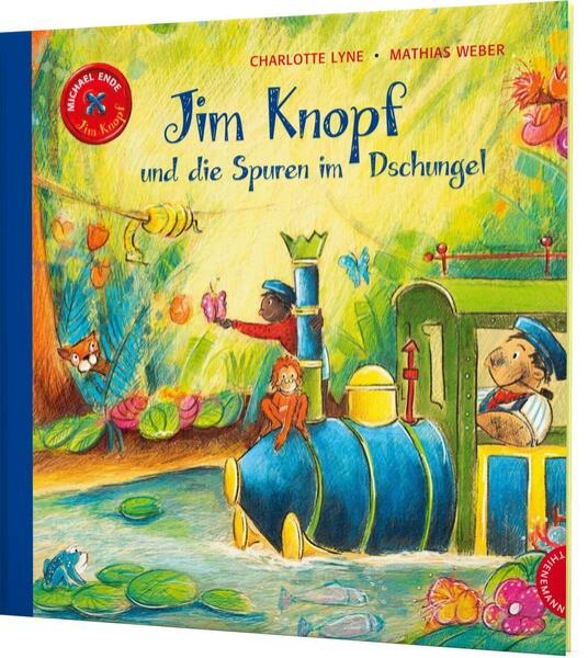 Bild zu Jim Knopf: Jim Knopf und die Spuren im Dschungel