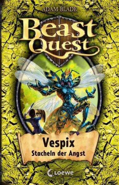 Bild zu Beast Quest (Band 36) - Vespix, Stacheln der Angst