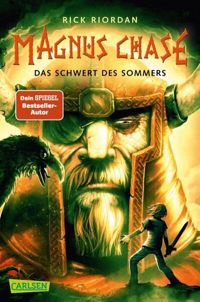 Bild zu Magnus Chase 1: Das Schwert des Sommers