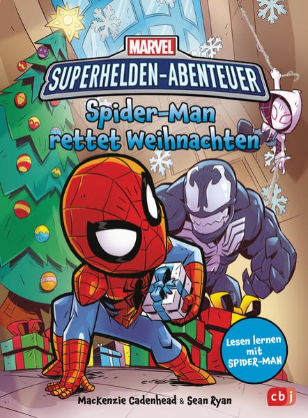 Bild zu MARVEL Superhelden Abenteuer - Spider-Man rettet Weihnachten