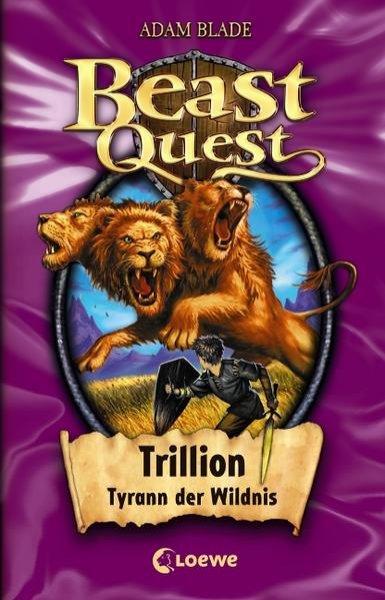 Bild zu Beast Quest (Band 12) - Trillion, Tyrann der Wildnis