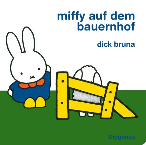 Bild zu Miffy auf dem Bauernhof