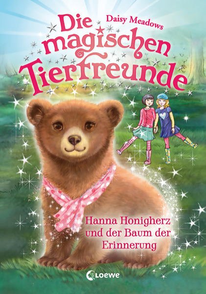 Bild zu Die magischen Tierfreunde (Band 18) - Hanna Honigherz und der Baum der Erinnerung