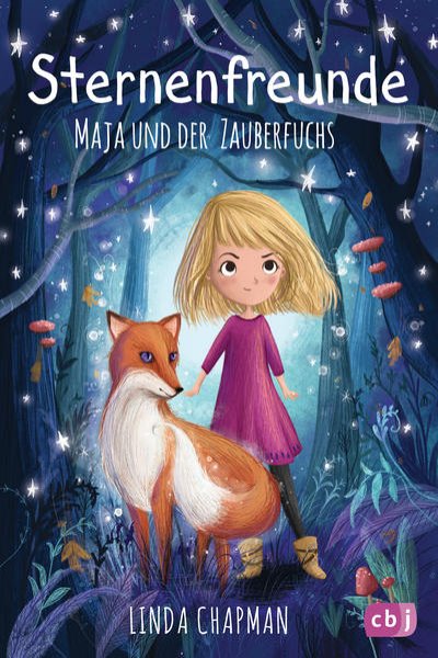 Bild zu Sternenfreunde - Maja und der Zauberfuchs