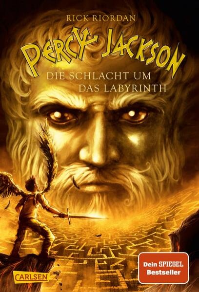 Bild zu Percy Jackson 4: Die Schlacht um das Labyrinth