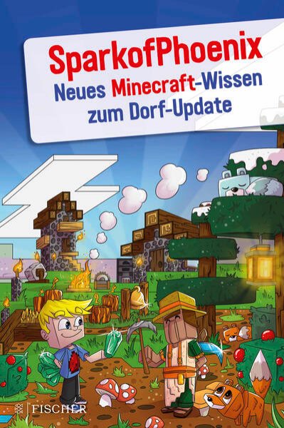 Bild zu SparkofPhoenix: Neues Minecraft-Wissen zum Dorf-Update