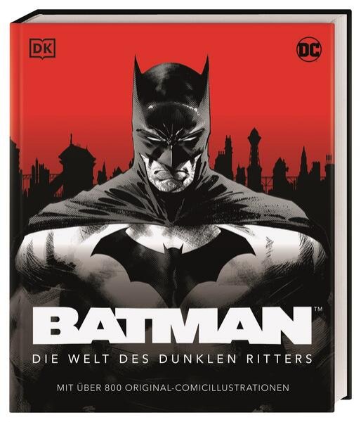 Bild zu DC Batman? Die Welt des dunklen Ritters