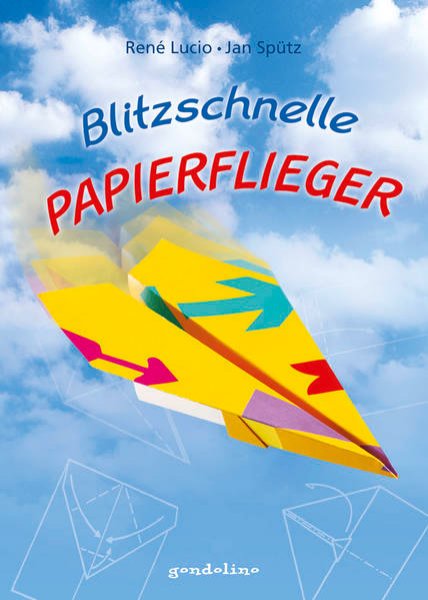 Bild zu Blitzschnelle Papierflieger