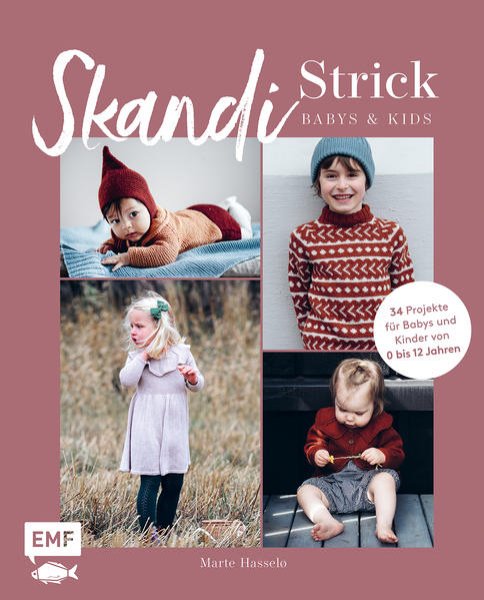 Bild zu Skandi-Strick - Babys & Kids