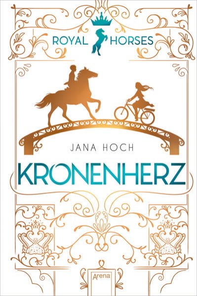 Bild zu Royal Horses (1). Kronenherz