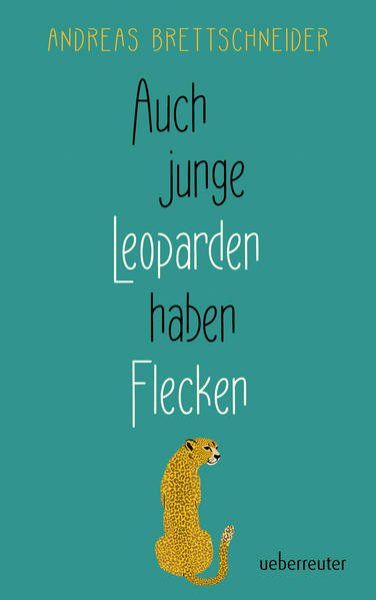 Bild zu Auch junge Leoparden haben Flecken