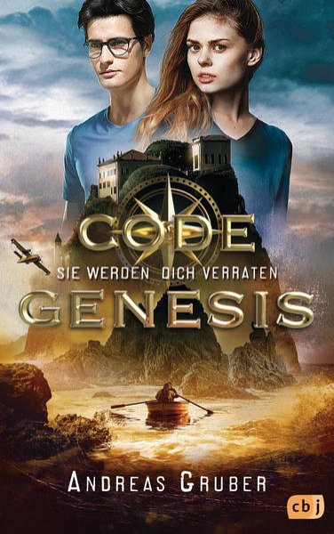 Bild zu Code Genesis - Sie werden dich verraten