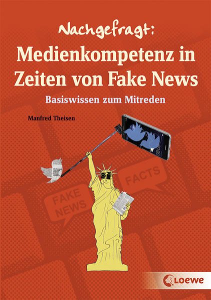 Bild zu Nachgefragt: Medienkompetenz in Zeiten von Fake News