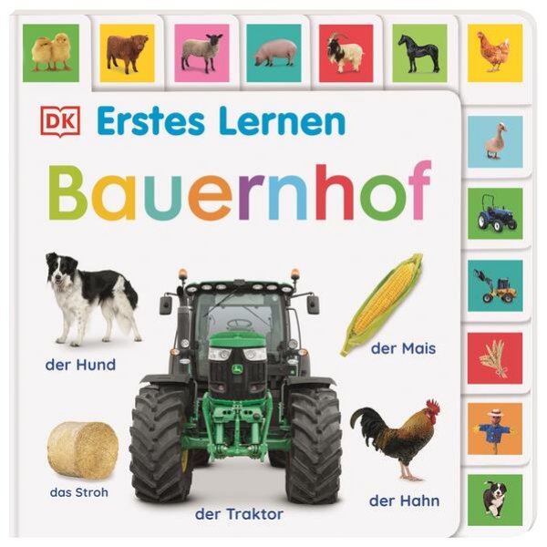 Bild zu Erstes Lernen. Bauernhof