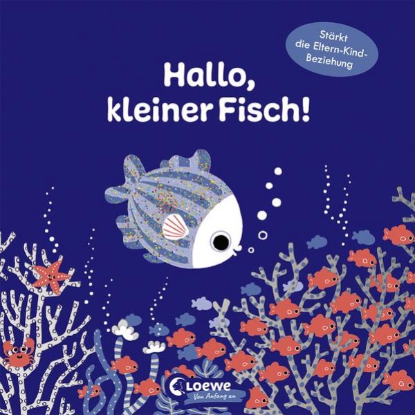 Bild zu Hallo, kleiner Fisch!