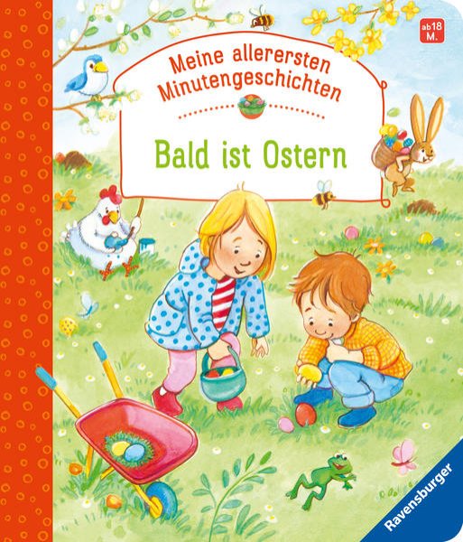 Bild zu Bald ist Ostern