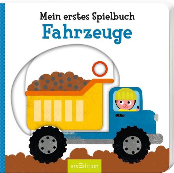 Bild zu Mein erstes Spielbuch Fahrzeuge