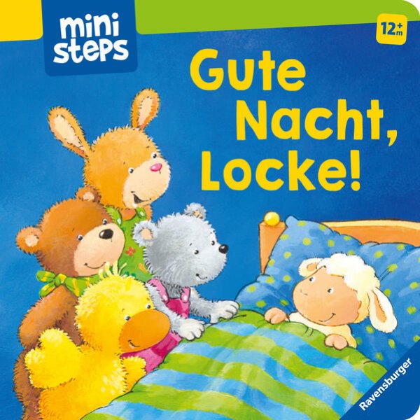 Bild zu Gute Nacht, Locke!