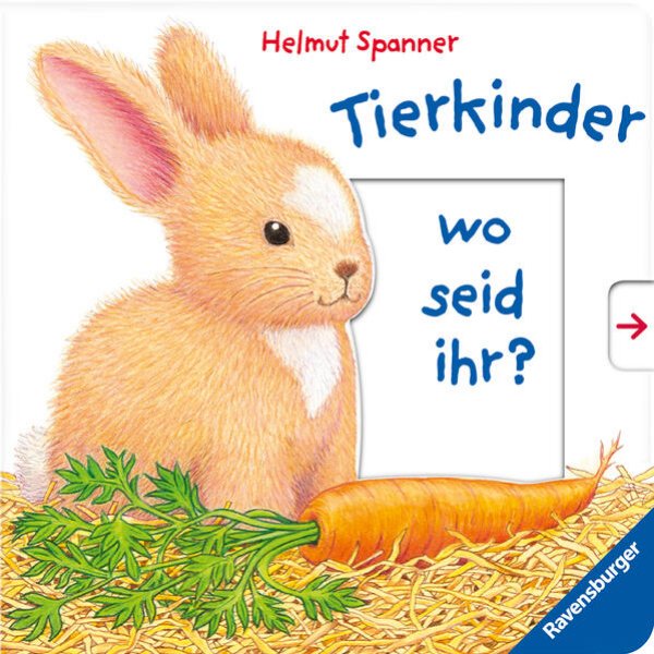 Bild zu Tierkinder, wo seid ihr?