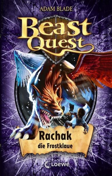 Bild zu Beast Quest (Band 42) - Rachak, die Frostklaue