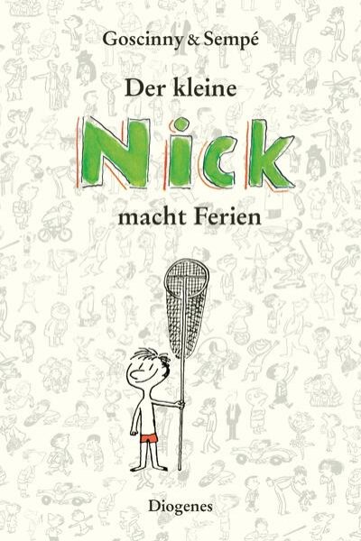 Bild zu Der kleine Nick macht Ferien